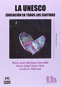 Books Frontpage La UNESCO Educación en Todos los Sentidos