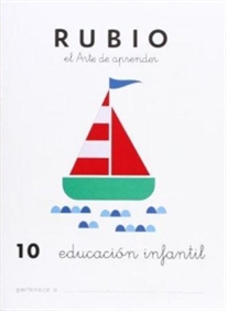 Books Frontpage Preescolar Rubio, n. 10