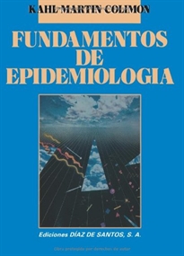 Books Frontpage Fundamentos de epidemiología