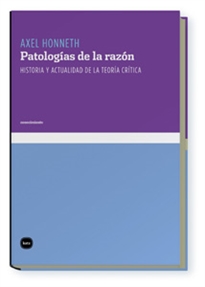 Books Frontpage Patologías de la razón