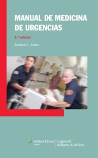 Books Frontpage Manual de medicina de urgencias