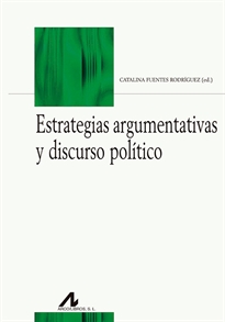 Books Frontpage Estrategias argumentativas y discurso político
