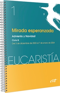 Books Frontpage Mirada esperanzada (Eucaristía nº 1/2024)