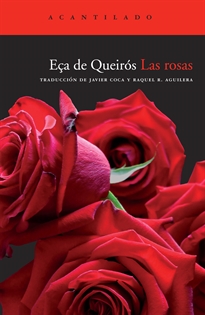 Books Frontpage Las rosas