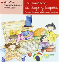 Books Frontpage N.16 Los Mu–ecos De I–igo Y Bego–a