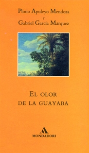 Books Frontpage El olor de la guayaba