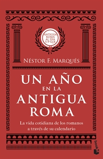 Books Frontpage Un año en la antigua Roma