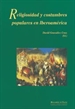 Front pageReligiosidad y costumbres populares en Iberoamérica