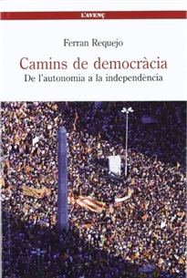 Books Frontpage Camins de democràcia