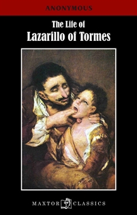 Books Frontpage The life of Lazarillo of Tormes