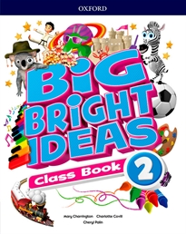 Books Frontpage Big Bright Ideas 2. Class Book