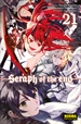 Front pageSeraph Of The End 21