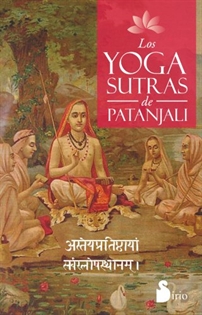 Books Frontpage Los Yoga Sutras De Patanjali
