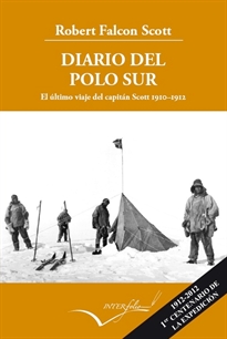 Books Frontpage Diario del Polo Sur.