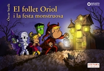 Books Frontpage El follet Oriol i la festa monstruosa