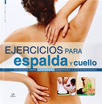 Books Frontpage Ejercicios para Espalda y Cuello