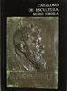 Front pageCatálogo de escultura: Museo Sorolla
