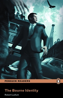 Books Frontpage Level 4: The Bourne Identity Book And Mp3 Pack