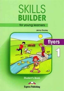 Books Frontpage Skills Builder For Young Learners Flyers 1 Student's Book