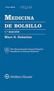 Books Frontpage Medicina de bolsillo