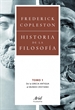 Front pageHistoria de la filosofía. Volumen I