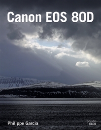 Books Frontpage Canon EOS 80D