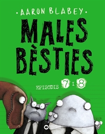 Books Frontpage Males bèsties. Episodis 7 i 8