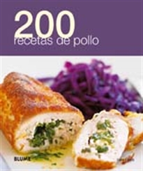 Books Frontpage 200 Recetas de pollo