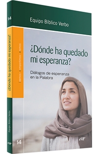 Books Frontpage ¿Dónde ha quedado mi esperanza?