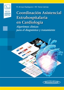 Books Frontpage Coordinación Asistencial Extrahospitalaria en Cardiología