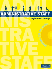Books Frontpage Administrative Staff