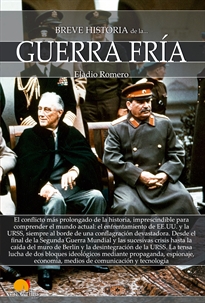 Books Frontpage Breve historia de la Guerra Fría