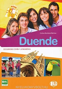 Books Frontpage Duende:Decubriendo Espaã‘A Y Latinoamerica.(Esp.Extranjeros)