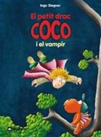 Books Frontpage El petit drac Coco i el vampir