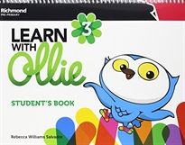 Books Frontpage Learn With Ollie 3 Student's Pack