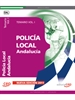 Front pagePolicía Local de Andalucía. Temario  Vol. I.