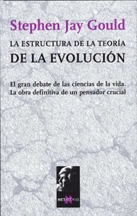 Books Frontpage La estructura de la teoría de la evolución