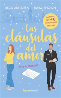 Books Frontpage Las cláusulas del amor