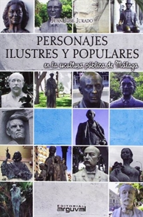 Books Frontpage Personajes ilustres y populares en la escultura de Málaga