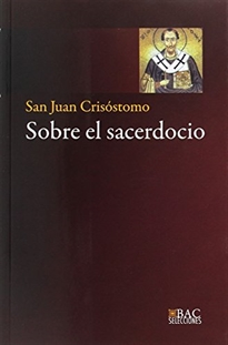 Books Frontpage Sobre el sacerdocio