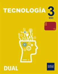 Books Frontpage Inicia Tecnología 3.º ESO. Libro del alumno. Murcia