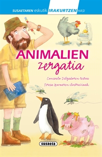 Books Frontpage Animalien zergatia