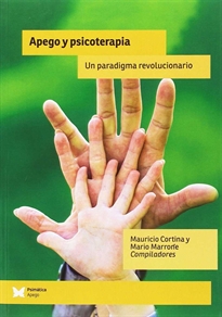 Books Frontpage Apego y psicoterapia