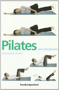 Books Frontpage Pilates para principiantes