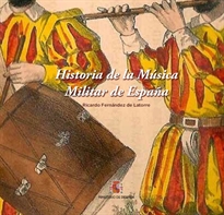Books Frontpage Historia de la música militar de España