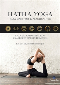 Books Frontpage Hatha Yoga para maestros & practicantes