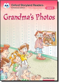 Books Frontpage Oxford Storyland Readers 2. Grandma's Photos