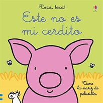 Books Frontpage Este no es mi cerdito