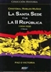 Front pageLa Santa Sede y la II República (1934-1939)
