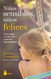 Books Frontpage Niños sensibles, niños felices